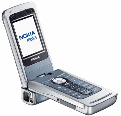 The Nokia N90