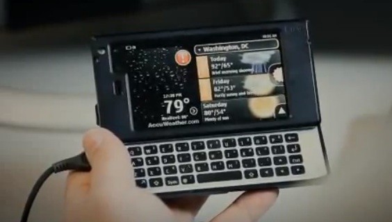 Nokias N950 developer MeeGo handset gets official  4 inch display