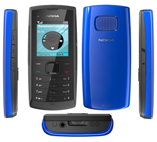 Nokia X1 00   Nokia Museum