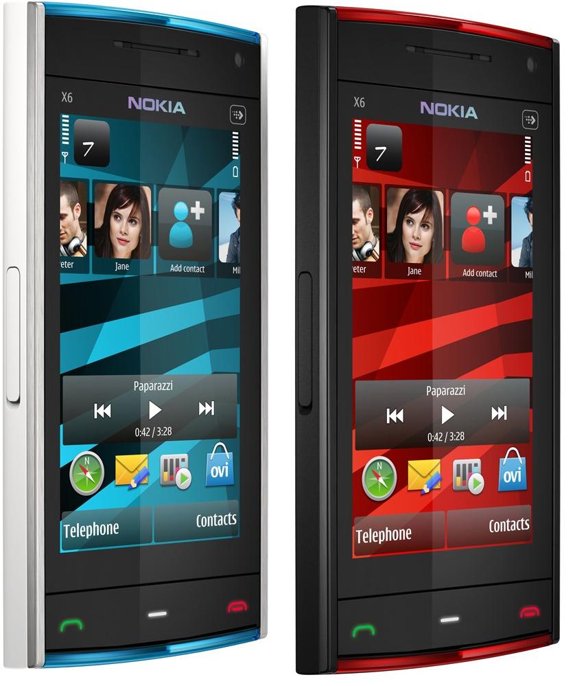 Nokia X6 00 16GB Review