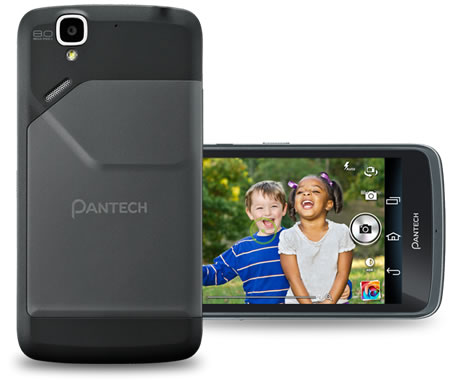 Pantech Flex P8010 review  Premium US Attempt   Design and