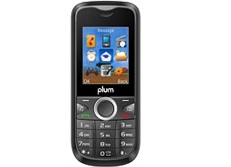 Plum Tweek 2012 phone full specifications
