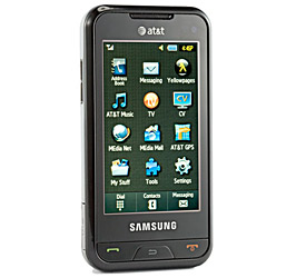 Samsung Eternity SGH A867  ATT  Review Rating   PCMag