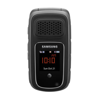 Samsung Rugby 3   ATT Flip Phone   Samsung Mobile