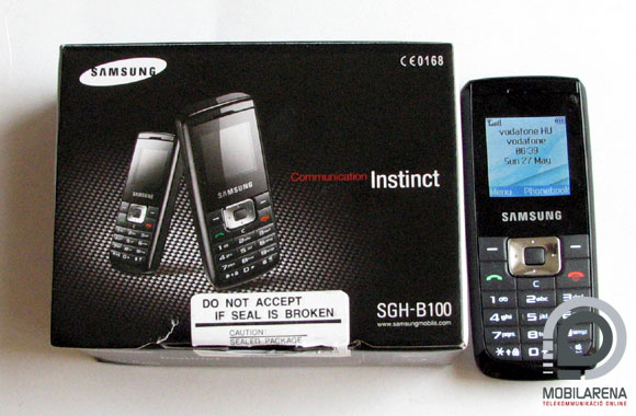 Samsung B100   small money  small Samsung   Mobilarena