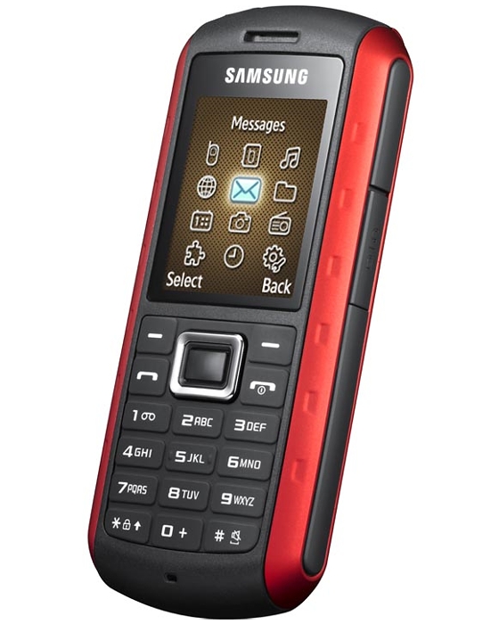 Samsung Xplorer B2100 officially announced   Unwired View
