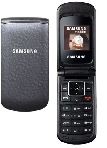 Samsung B300 phone photo gallery  official photos