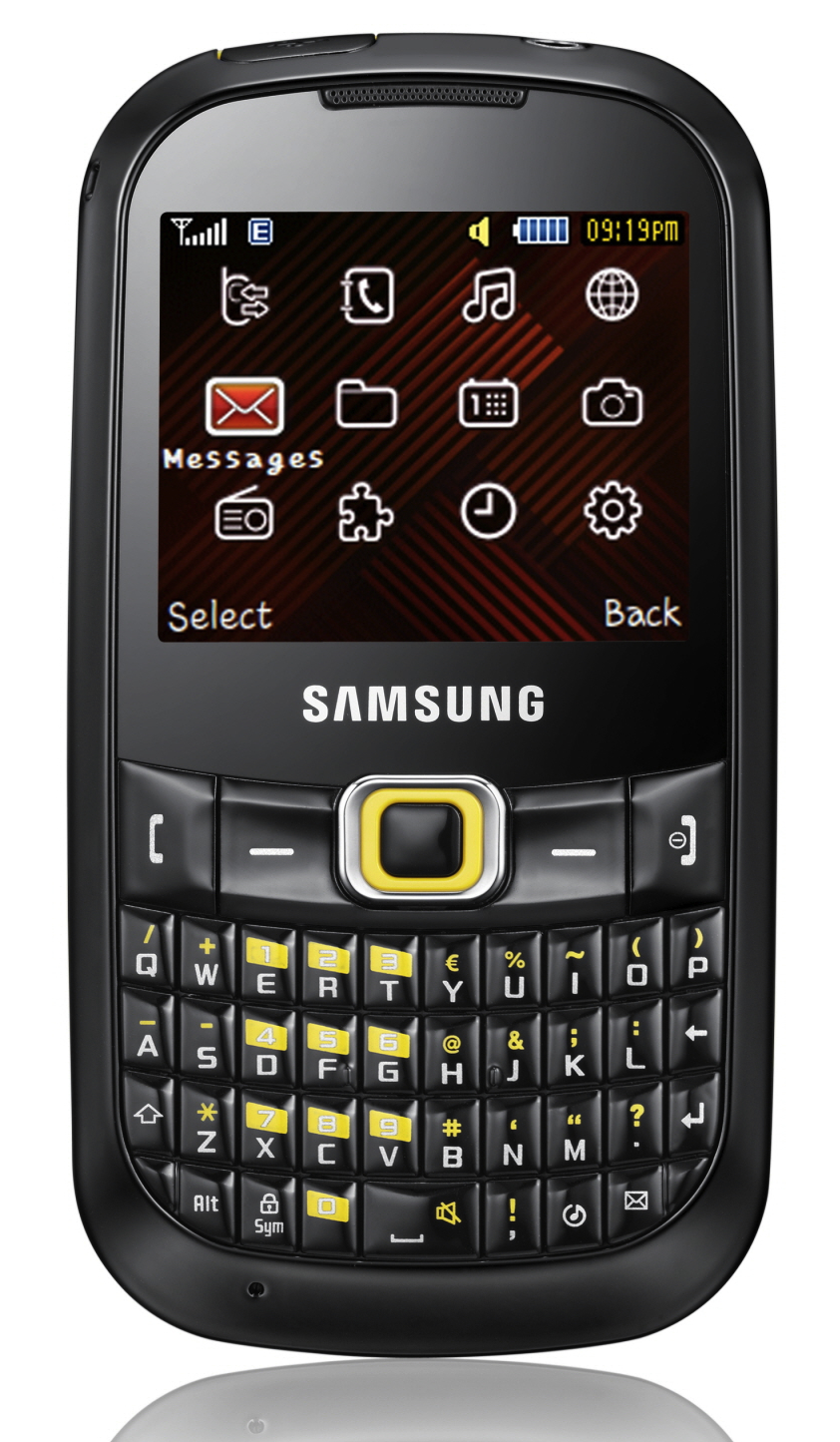 Samsung B3210 CorbyTXT Reviews  Pros and Cons  Ratings   TechSpot