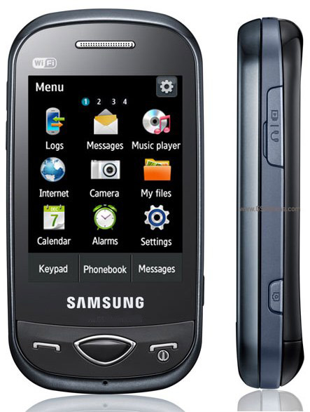 Samsung B3410W Ch t 1GB   Technical Specifications  Comparison and