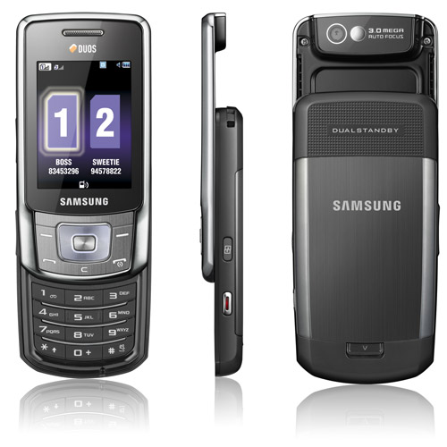 Samsung B5702 TT Warranty Mobile Price in Pakistan   Price in