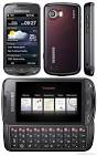 Samsung B7610 OmniaPRO pictures  official photos