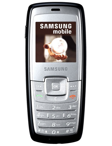 Samsung SGH C140 Device Specifications   Handset Detection