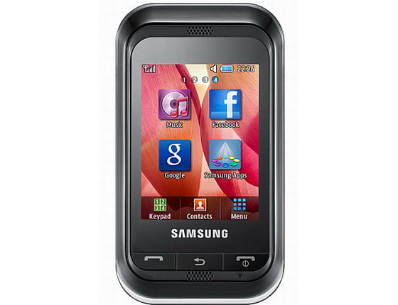 My Mobile Phone Review  Samsung C3300K Champ Mobile Phone Review