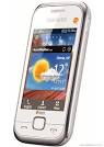 Samsung C3312 Duos pictures  official photos