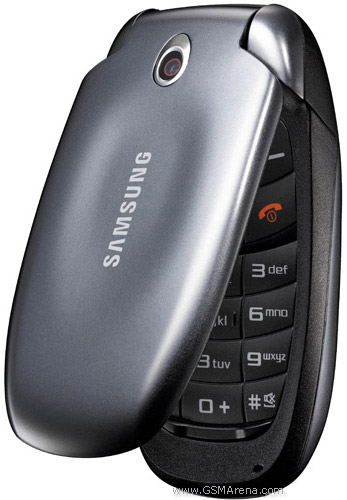 Samsung C500 pictures  official photos