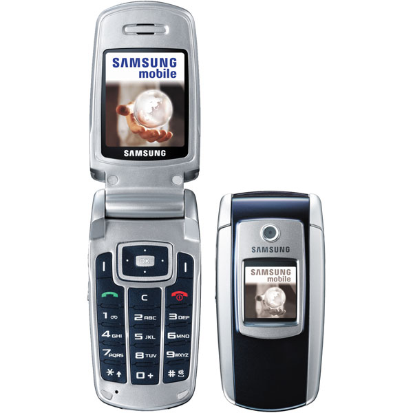 Samsung C510 phone photo gallery  official photos