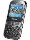 Samsung Ch t 322   Full phone specifications