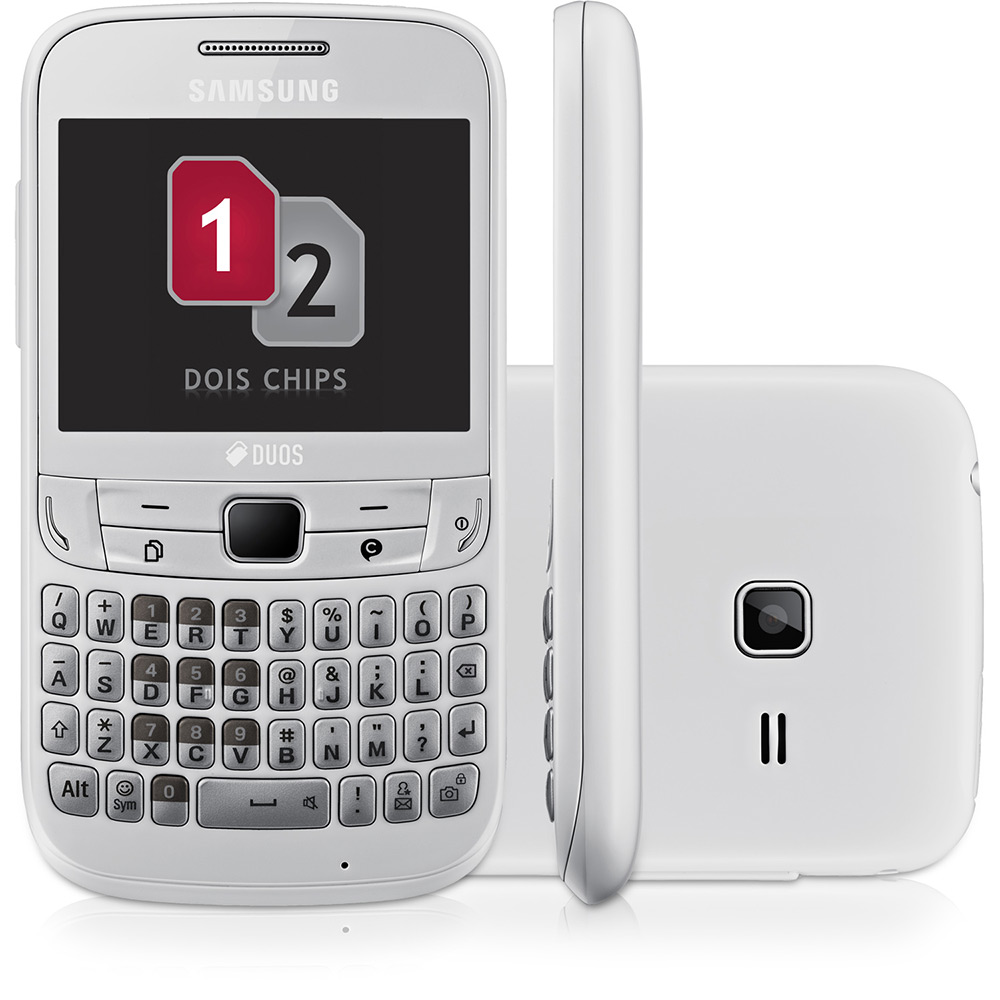 Samsung Ch t 357 aka Chat S3570   Technical Specifications  Comparison