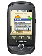Samsung Corby TV F339   Full phone specifications