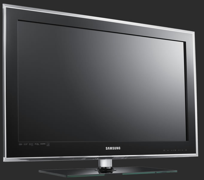 SAMSUNG 40inch LCD Full HD D550 1 year panel warranty   Tk  72 000