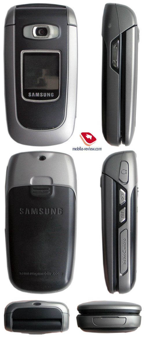 Samsung D730