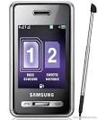 Samsung D980 pictures  official photos