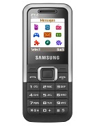 Samsung E1125   Full phone specifications