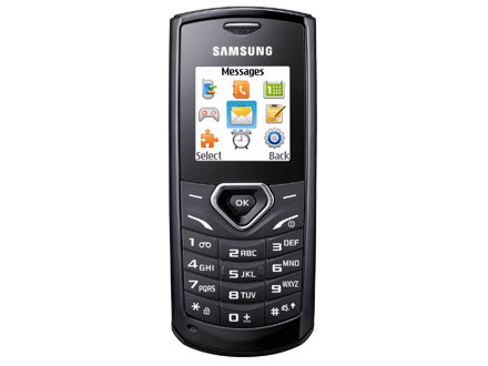 Samsung E1170 Review   Mobile Phones   CNET UK