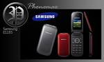 PHONEMAX MOBILE AND ACCESSORIES  Samsung E1195 Original RM99
