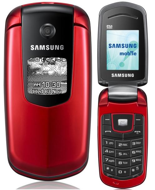 Samsung E2210B  Navi Wireless