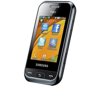 Samsung E2652 Champ Duos   Specs and Price   Phonegg