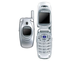 New Samsungs for 2004   Mobile Gazette   Mobile Phone News