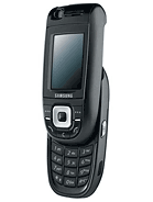 Samsung E860   Full phone specifications
