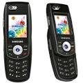 More pictures of the Samsung E880
