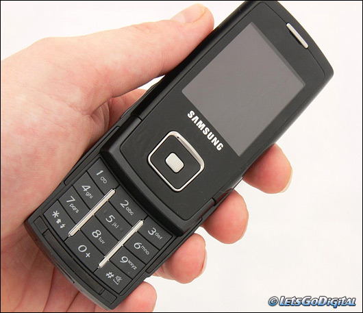 Samsung E900   LetsGoDigital