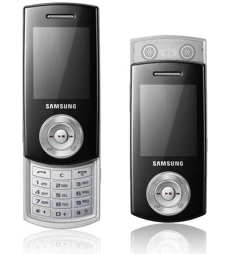 Samsung F270 Beat phone photo gallery  official photos