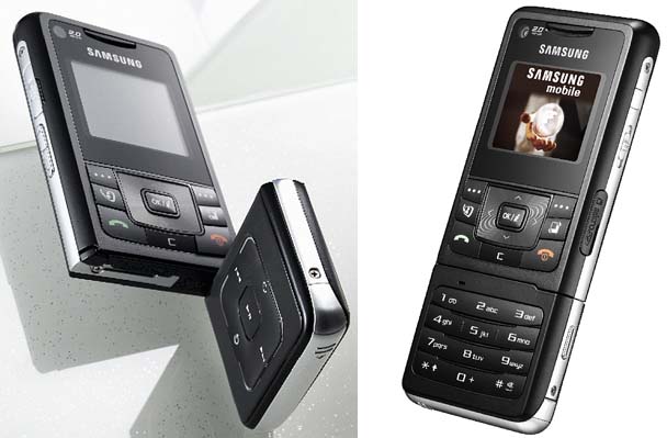 Samsung F500   A Slim Trim and Stylish Multimedia Music Phone   Dual