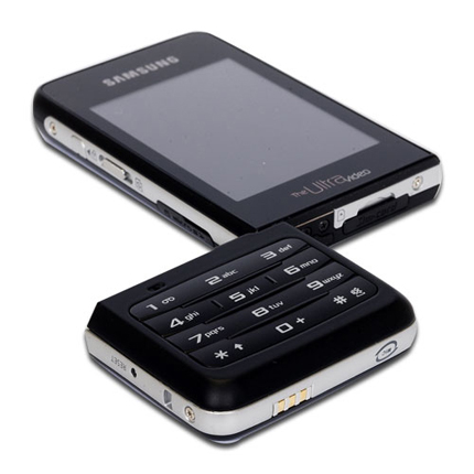 Samsung F500   A Slim and Trim Multimedia Music Phone   TigerDirect Blog