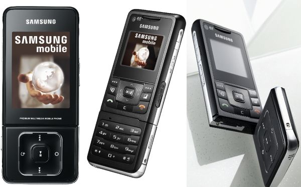 Samsung F510 Images   GSMPedia