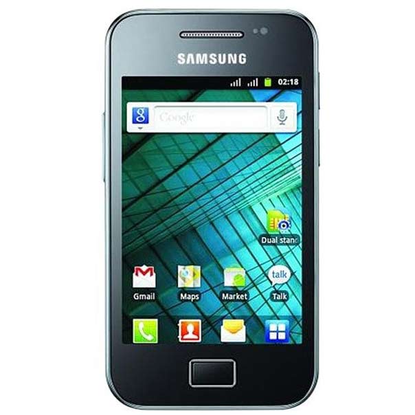 Samsung Galaxy Ace Duos I589 GSM  CDMA phone buy online in India