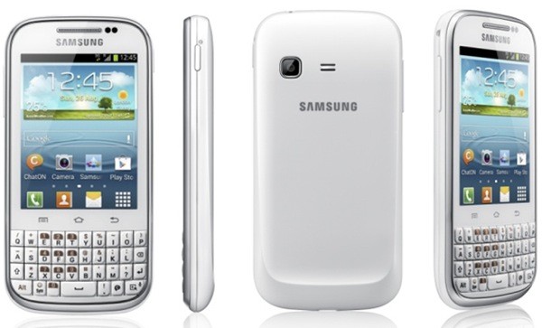 How to Root the Samsung Galaxy Chat B5330   TheUnlockr