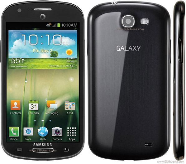 Samsung Galaxy Express I437 pictures  official photos