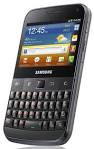 Samsung Galaxy M Pro B7800   Specs and Price   Phonegg