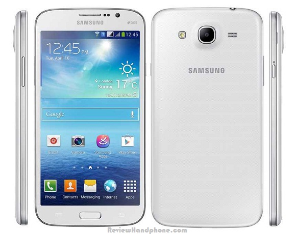 Review Samsung Galaxy Mega I9152 lengkap