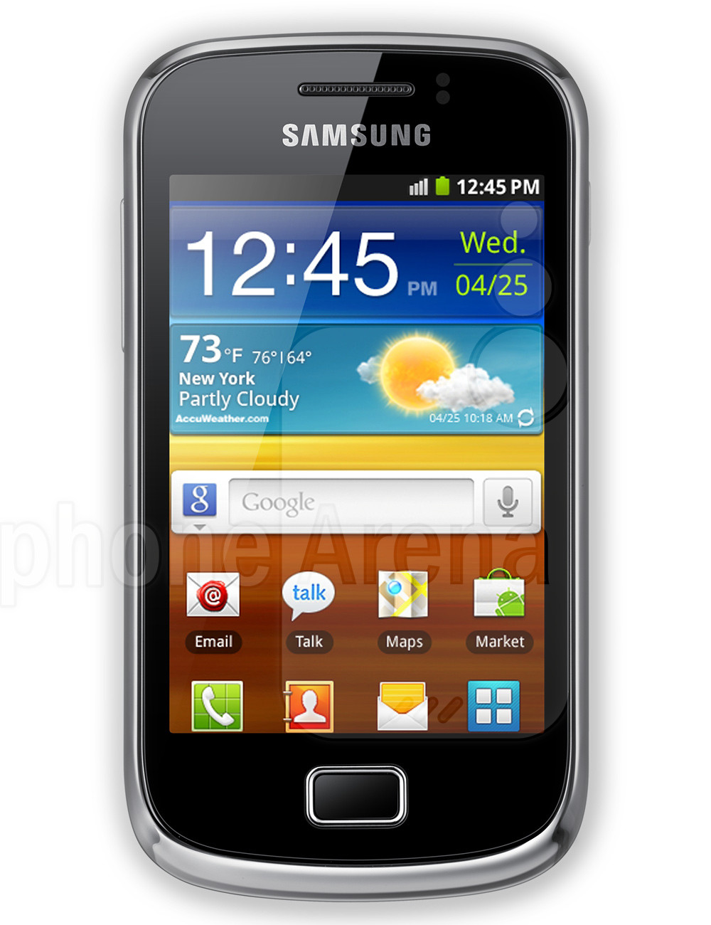 Samsung Galaxy Mini 2   Wikipedia  the free encyclopedia