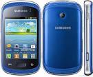 Samsung Galaxy Music Duos S6012 pictures  official photos