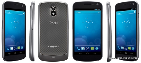 Samsung Galaxy Nexus User Manual  SCH I515 Verizon SPH L700