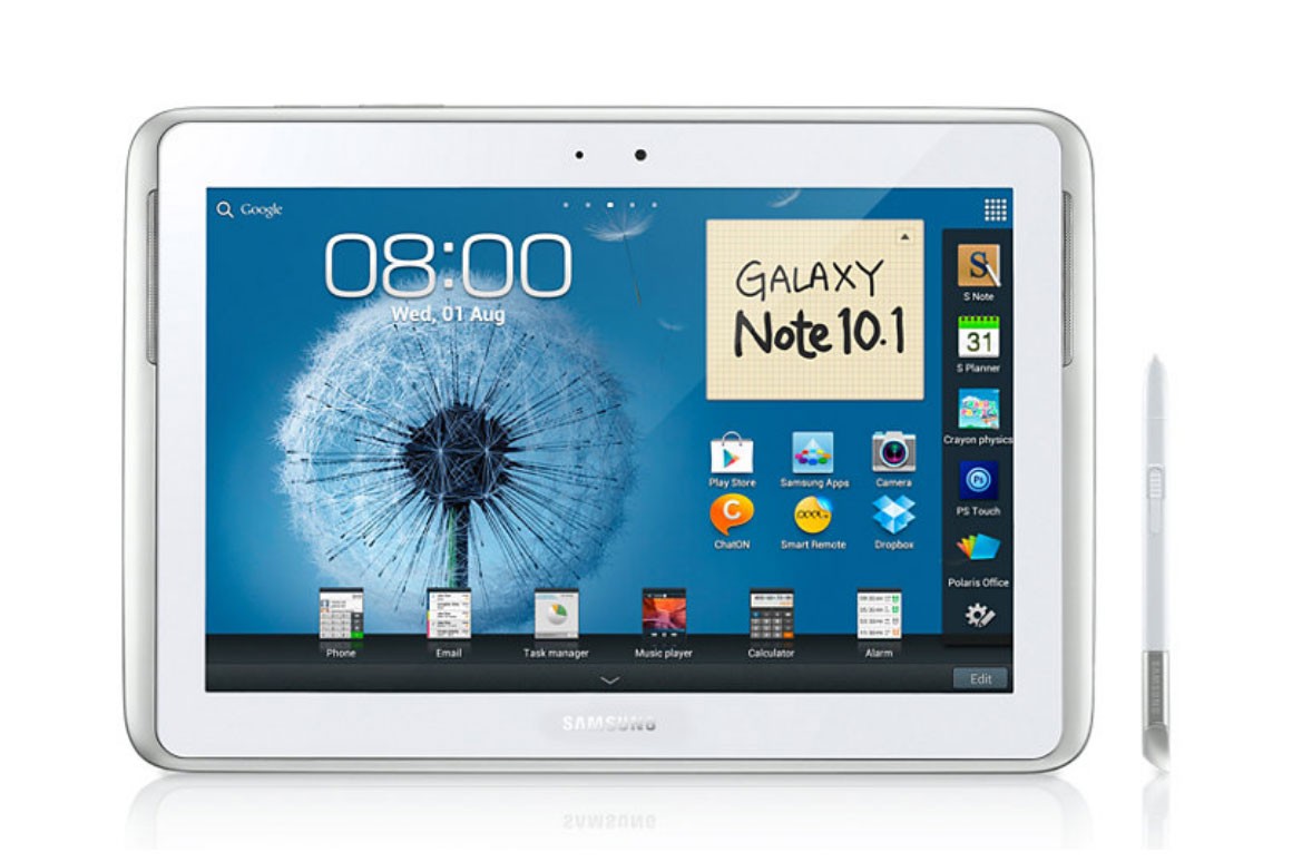 Samsung Galaxy Note 10 N8000 Tablet Financing