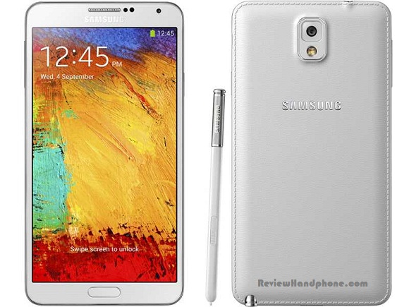 Gambar Samsung Galaxy Note 3