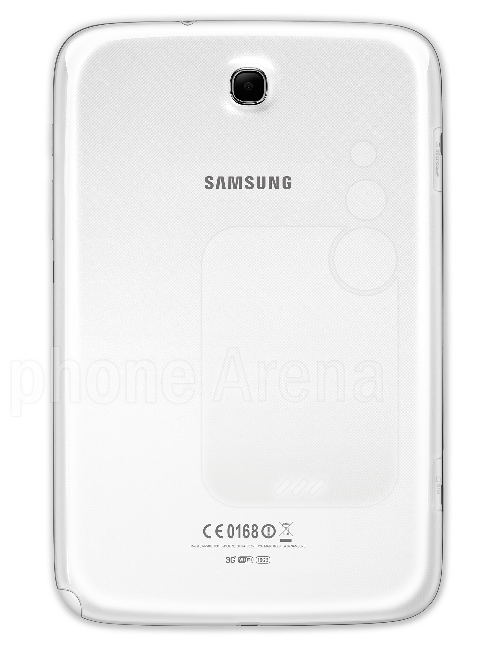 Samsung Galaxy Note 8 0 specs